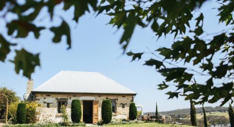 库比特酒庄 (Cupitts Winery)