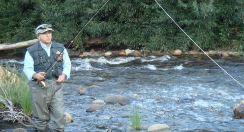 蒂默特飞蝇垂钓公司 (Tumut Fly Fishing)